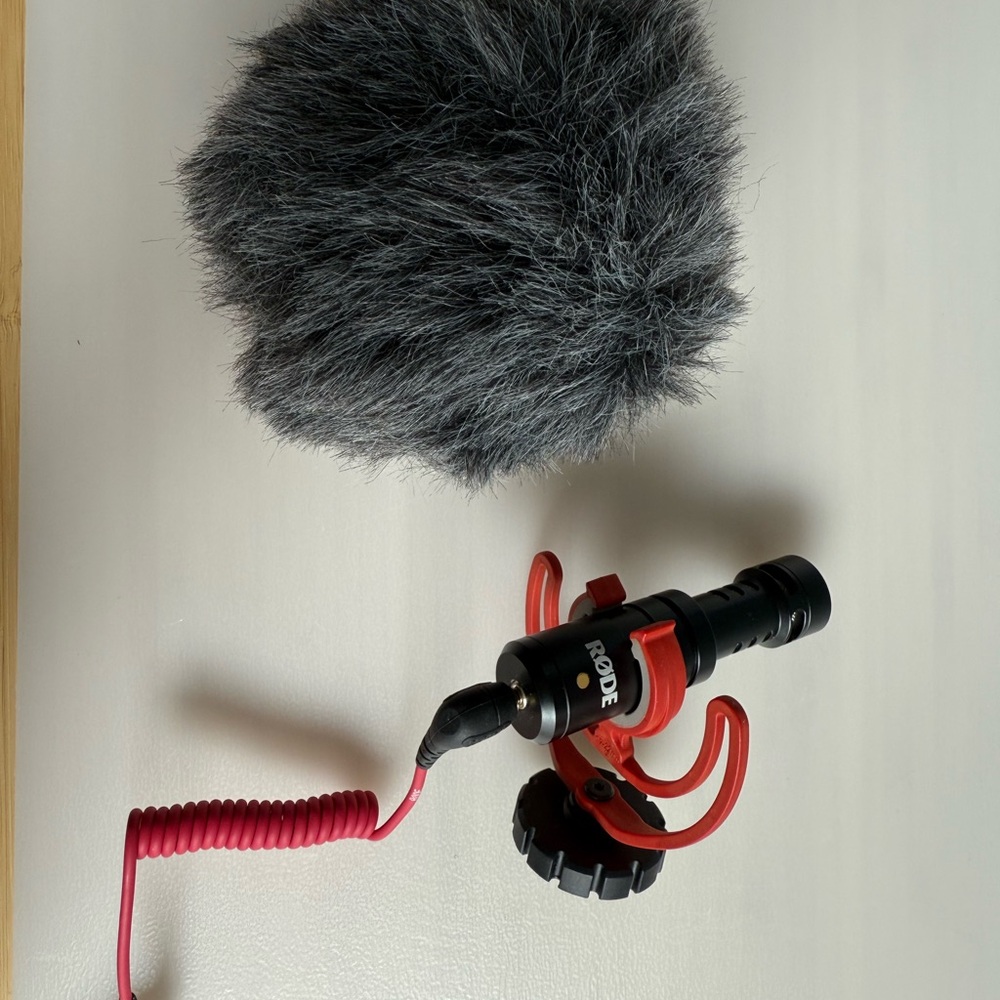 Røde Video Micro I